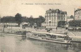 E359 Suresnes Bord De La Seine - Suresnes