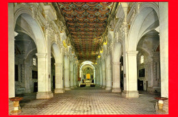 ITALIA - Abruzzo - Cartolina Non Viaggiata - L'Aquila - Basilica Di S. Maria Di Collemaggio - Interno - Sec. XIII - L'Aquila