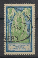 INDE - 1929 - N°YT. 94 - Brahma 20ca - Oblitéré / Used - Oblitérés