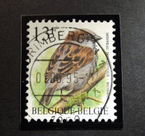 Belgie Belgique - 1994 - OPB/COB N° 2533  (1 Value ) -  De Huismus Van A. Buzin Obl. Grimbergen - Used Stamps