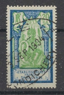 INDE - 1929 - N°YT. 94 - Brahma 20ca - Oblitéré / Used - Oblitérés