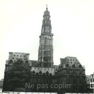 ARRAS Vers 1960 Hôtel De Ville PAS-DE-CALAIS Photo 14 X 14 Cm - Lieux