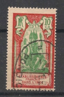 INDE - 1929 - N°YT. 90 - Brahma 10ca - Oblitéré / Used - Used Stamps