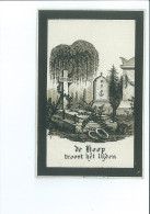JOANNA T DECKERS ° HERENTALS 1812 + GEEL 1884 DRUK BROUX HEYLEN - Devotion Images