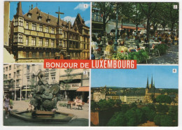 AK 213160 LUXEMBOURG - Luxembourg - Luxemburg - Stad