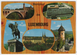 AK 213161 LUXEMBOURG - Luembourg - Luxembourg - Ville