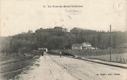 E364 Suresnes Le Fort Du Mont Valérien - Suresnes