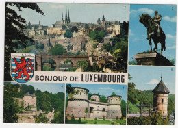 AK 213162 LUXEMBOURG - Luxembourg - Luxemburg - Stad