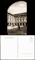 Ansichtskarte Bonn Universität, Innenhof 1960 - Bonn