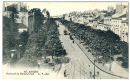 ANGERS - Boulevard Du Maréchal Foch - Angers