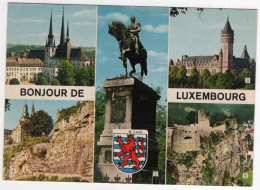 AK 213163 LUXEMBOURG - Luxembourg - Lussemburgo - Città