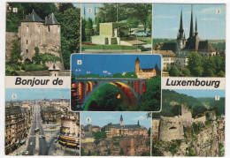 AK 213164 LUXEMBOURG - Luxembourg - Luxemburg - Stad