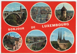 AK 213165 LUXEMBOURG - Luxembourg - Luxembourg - Ville