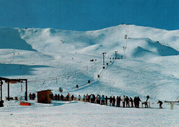 CPM - ZINAL / VAL D'ANNIVIERS - Téléskis De Combe De Sorebois ... Edition Photo Klopfenstein - Anniviers