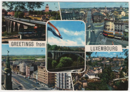 AK 213168 LUXEMBOURG - Luxembourg - Lussemburgo - Città