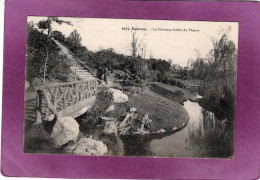 35 RENNES Le Nouveau Jardin Du Thabor - Rennes