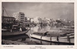 Cadiz, Algéciras, Vista Parcial - Cádiz