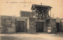 E371 Suresnes La Chapelle - Suresnes