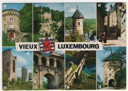 AK 213171 LUXEMBOURG - Luxembourg - Luxembourg - Ville