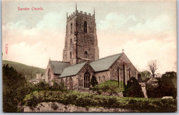 DUNSTER Church - Stengel  E 17050 - Andere & Zonder Classificatie