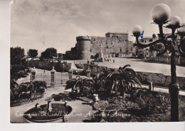 CONVERSANO BARI  CASTELLO DEI CONTI  ACQUAVIVA D' ARAGONA  VG  1956 - Bari