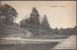 Le Parc, Juvisy, C.1910s - Leprunier CPA - Juvisy-sur-Orge