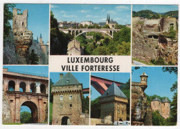 AK 213172 LUXEMBOURG - Luxembourg - Ville Forteresse - Luxemburg - Stadt