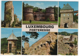 AK 213173 LUXEMBOURG - Luxembourg - Forteresse - Luxemburg - Stad