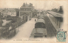 E374 Suresnes La Gare - Suresnes