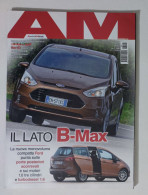 54075 AM Automese - A. XXIV Novembre 2012 - Ford B-Max - Motori