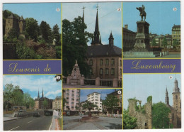 AK 213175 LUXEMBOURG - Luxembourg - Luxemburg - Stadt