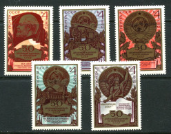 Russia  USSR 1972   MNH** - Nuevos