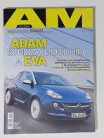 54635 AM Automese - A. XXV Marzo 2013 - Opel Adam - Motores