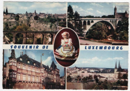 AK 213176 LUXEMBOURG - Luxembourg - Luxemburg - Stadt