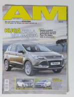 54636 AM Automese - A. XXV Aprile 2013 - Ford Kuga - Motores
