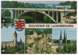 AK 213177 LUXEMBOURG - Luxembourg - Luxemburg - Town