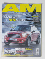 54643 AM Automese - A. XXV Maggio 2013 - Mini Paceman - Motori