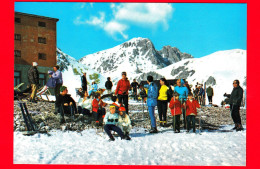 ITALIA - Abruzzo - Cartolina Non Viaggiata - L'Aquila - Gran Sasso D'Italia M. 2914 - Campo Imperatore - L'Aquila