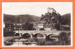 28845 / ⭐ AHRTAL Bad Neuenahr-Ahrweiler KREUZBERG Mit Schloss KREUZBERG 1930s ● Photo-Bromure Ka-Ro-Ba-Ne-Gross  - Bad Neuenahr-Ahrweiler