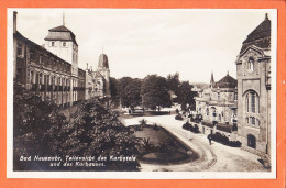 28856 / ⭐ BAD NEUENAHR Ahrweiler Teilansicht Des Kurhotels Und Des Kurhauses 1930s ● Photo-Bromure Ka-Ro-Ba-Ne - Bad Neuenahr-Ahrweiler