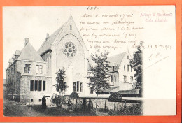 28921 / ⭐ Peu Commun ANHEE Namur Abbaye MAREDSOUS Ecole Abbatiale 1905 à DOAT 22 Rue Strasbourg Castres - Anhée