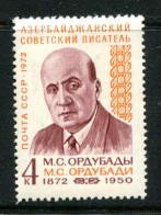 Russia  USSR 1972   MNH** - Nuevos