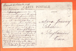 28944 / ⭐ BRUYERES-VOSGES à AVISON Fontaine SAINT-GEORGES Hiver 1914 Gaston à JOUANY Patissiere Puylaurens GUERRE-BRIOT - Bruyeres