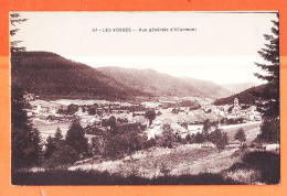 28954 / ⭐ ALLARMONT 88-Vosges Vallée De CELLES Vue Generale Du Village 1920s-Photo-Editeur MEUREY 47 - Autres & Non Classés