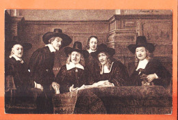 28704 / ⭐ REMBRANDT Die Sindici AMSTERDAM Rijkmuseum -Editie STENGEL & Co G.m.b.H Dreden 35591 - Malerei & Gemälde