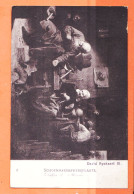 28701 / ⭐ David RYCKAERT III Schoenmakerswerkplaats Echoppe Cordonnier 1920 à GUERY Impasse Moulin Pierrefitte  - Pintura & Cuadros
