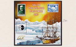 28562 / ⭐ CNEP 2007 Salon Philatélique AUTOMNE Par ALAVERGNE Y.T N°49 Cote 14€ C.N.E.P N** MNH LUXE - CNEP