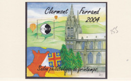 28556 / ⭐ CNEP CLERMONT-FERRAND 2004 Salon Philatélique Printemps Par E. FROMENT Y.T N°40 Cote 12€ C.N.E.P N** MNH LUXE - CNEP