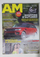 54648 AM Automese - A. XXV Settembre 2013 - Range Rover - Moteurs