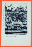 28909 / ⭐ Groet Uit MAASTRICHT Limburg Kasteel Caestert 1900s-Van Math. CROLLA WYK N° 5001 Nederthlands Pays-Bas - Maastricht